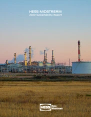 Hess Midstream LP