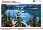 Horizon Global Corporation