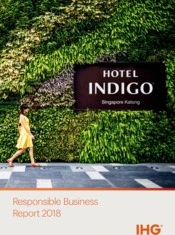 InterContinental Hotels Group PLC