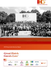 InterContinental Hotels Group PLC