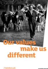 J Sainsbury PLC
