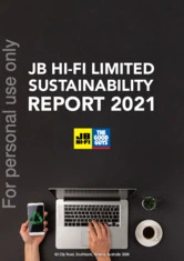 JB Hi-Fi Limited