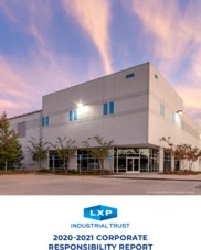 LXP Industrial Trust