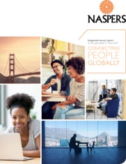 Naspers Ltd