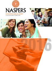 Naspers Ltd