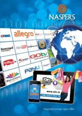 Naspers Ltd