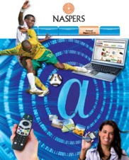 Naspers Ltd