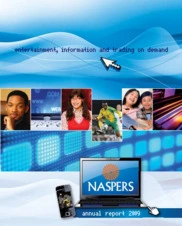 Naspers Ltd