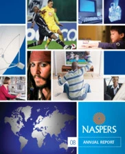 Naspers Ltd