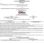 Olin Corp.