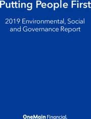 OneMain Holdings, Inc.