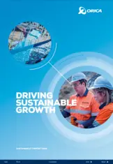 Orica Ltd