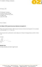 OZ Minerals Limited