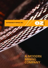 OZ Minerals Limited