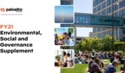 Palo Alto Networks Inc