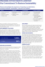 Premier Investments Limited