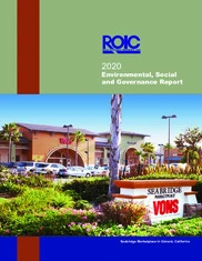 Retail Opportunity Investment