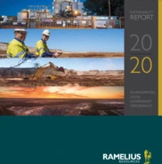 Ramelius Resources Limited