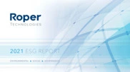 Roper Technologies