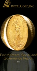 Royal Gold, Inc.