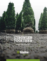 SiteOne Landscape Supply, Inc.