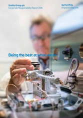 Smiths Group plc