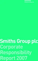 Smiths Group plc