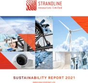 Strandline Resources Limited