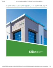 Duke Realty Corporation