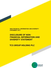 TCS Group Holding PLC
