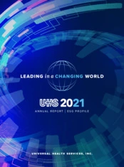 Universal Health Services Inc.