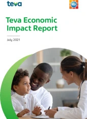 Teva Pharmaceutical Industries Limited