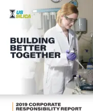 U.S. Silica Holdings, Inc.