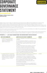 Wagners Holding Company