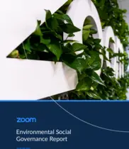 Zoom Video Communications, Inc.