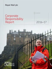 Royal Mail PLC