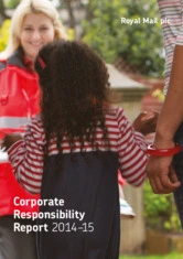 Royal Mail PLC