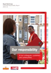 Royal Mail PLC