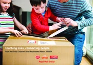 Royal Mail PLC