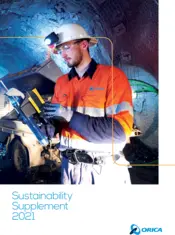 Orica Ltd
