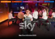 SKY PLC