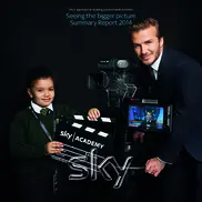 SKY PLC