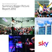 SKY PLC