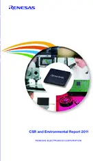 Renesas Electronics Corporation