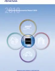 Renesas Electronics Corporation