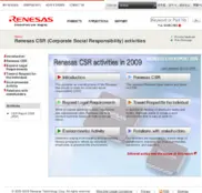Renesas Electronics Corporation