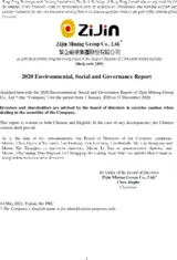 Zijin Mining Group Co., Ltd.
