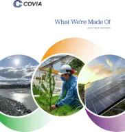 Covia Holdings Corp