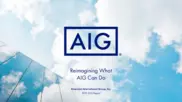 American International Group, Inc.