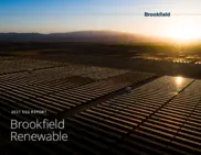 Brookfield Renewable Energy Partners LP